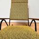 1960s Mid Century Design Rocking Chair - Czechoslovakia