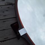 Large 70s mirror