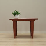 Teak coffee table, Danish design, 1970s, production: Denmark
