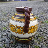 Henriot Quimper vase