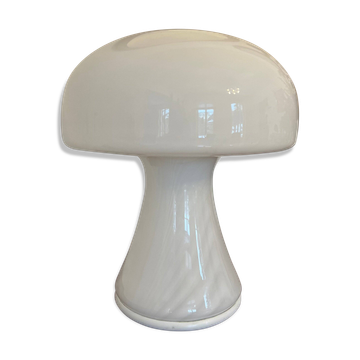 Desk Lamp, Mushroom, Murano, 1980s