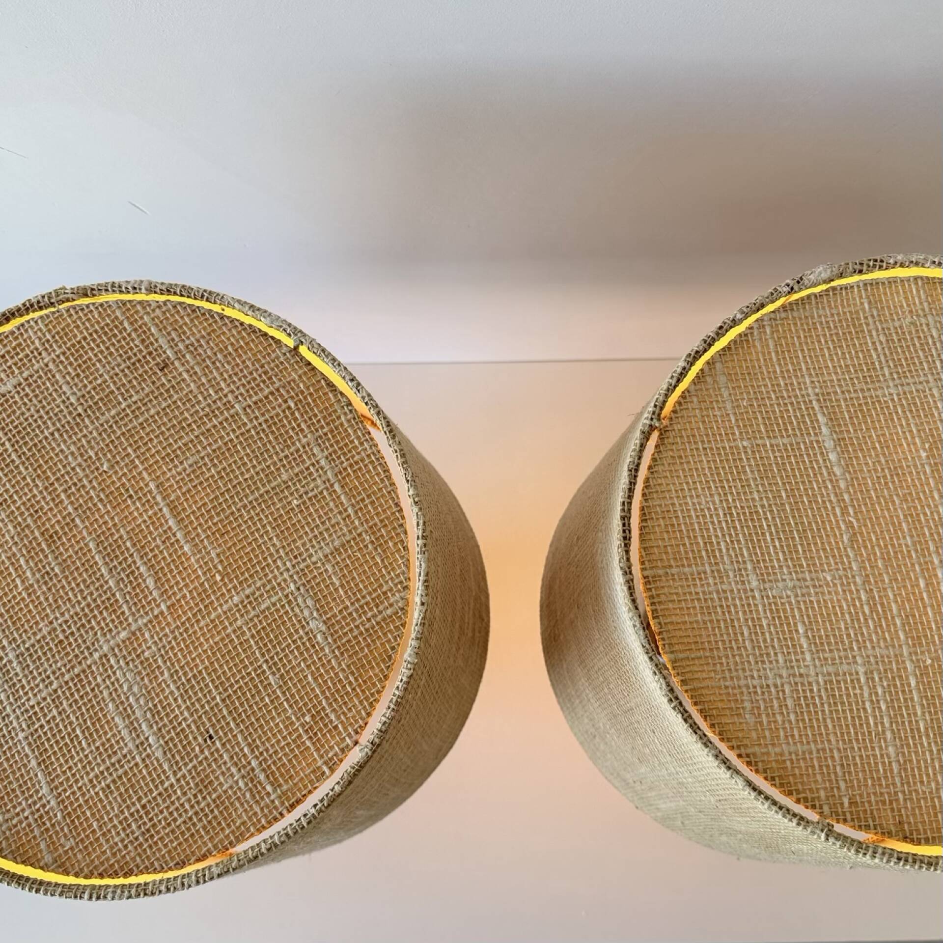 Paire de lampes de table Søholm