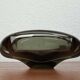 Mid-Century Danish Glass Ashtray by Per Lütken for Holmegaard, 1962