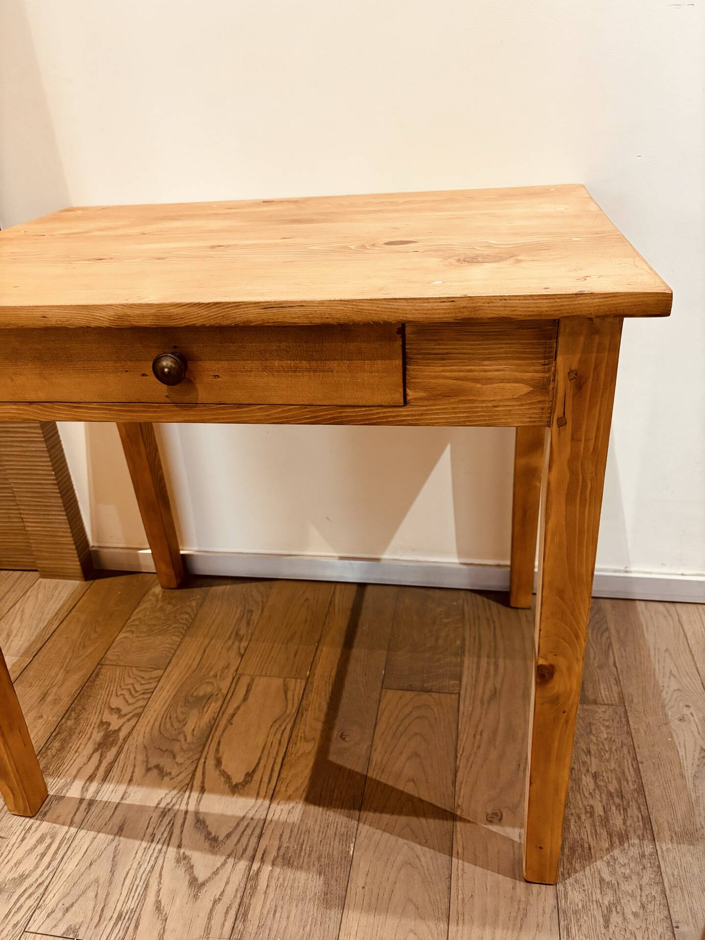 Ancienne Table de cuisine