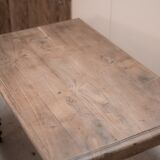 Renovated antique table