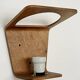 Pair of Philips Louis Kalff wall lights model NX41