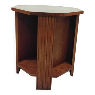 Vintage Art Deco side table/console