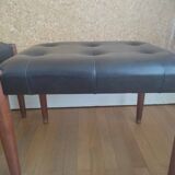 Danish Ottoman Stools Erik Jorgensen