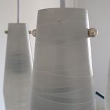 Ceiling lamp cascade 3 fires of the 60s