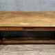 Table or centre desk in Louis XIII style made of solid oak around 1850.