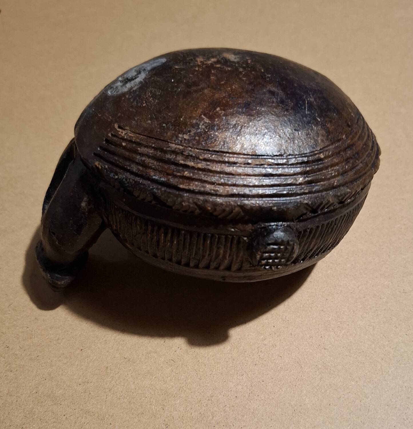 Clay catchall