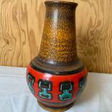 West Germany Vase