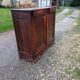 Parisian pine buffet
