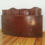 Dressing Table for Up Závody, Czechoslovakian, 1940