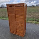 Old filing cabinet
