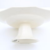 Moulin des Loup serving dish on piedouche