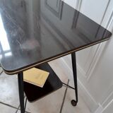 Vintage Rolling Dessert