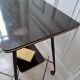 Desserte roulante vintage
