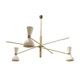 Moonlight Balance Reader 3 Arms White