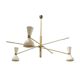 Moonlight Balance Reader 3 Arms White