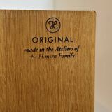 Hansen Family chest of drawers
