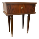Vintage bedside table