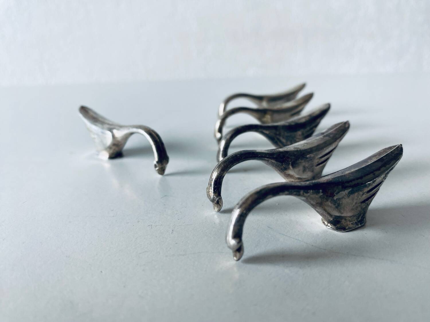 Knife holder in the style of Christofle