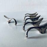Knife holder in the style of Christofle