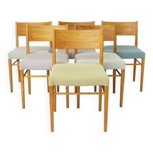 Ensemble de 6 chaises