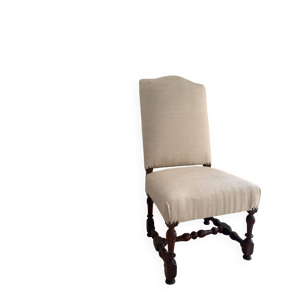 Chaise ancienne de style - xiii