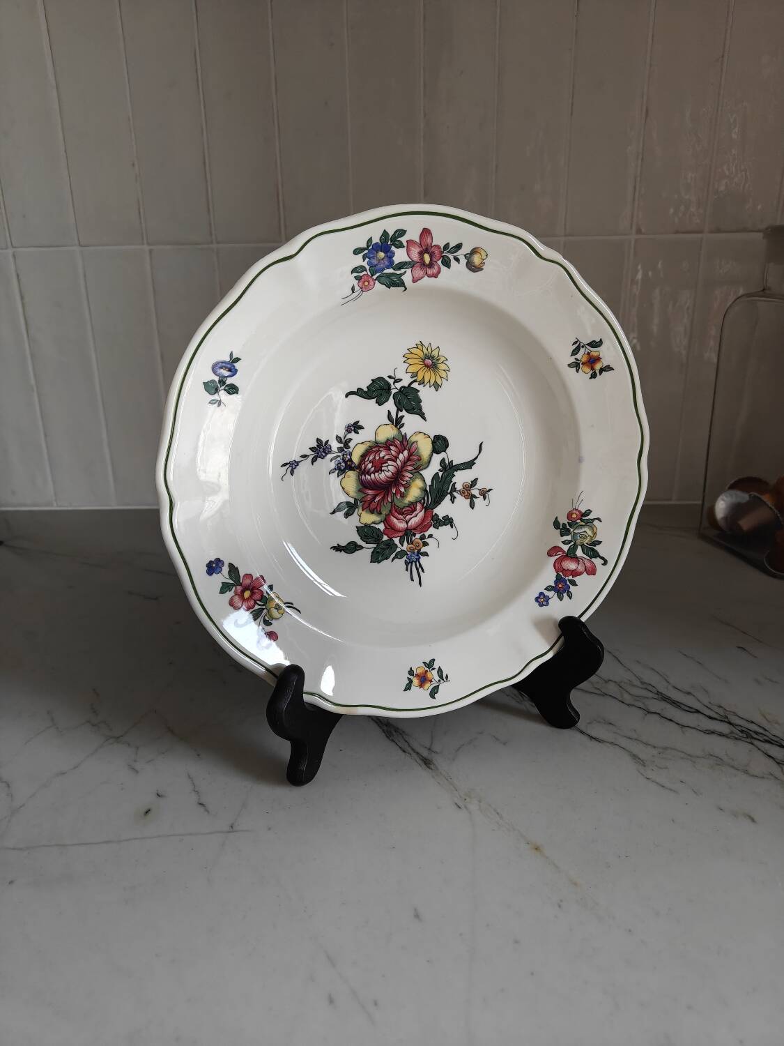 Villeroy & Boch flat plate