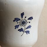 Important medicine jar signed