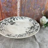 Iron earth bowl HB&Cie Choisy Sévigné