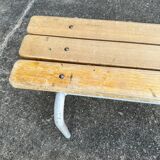 School bench