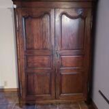 Norman wardrobe