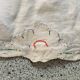 Vintage oval placemat 35x49