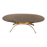 Table basse des années 1970 par Maria Pergay