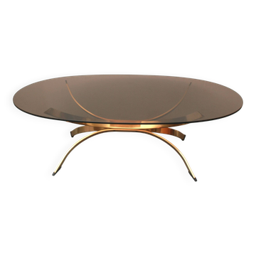 1970s coffeetable by Maria Pergay