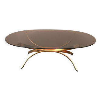 1970s coffeetable by Maria Pergay