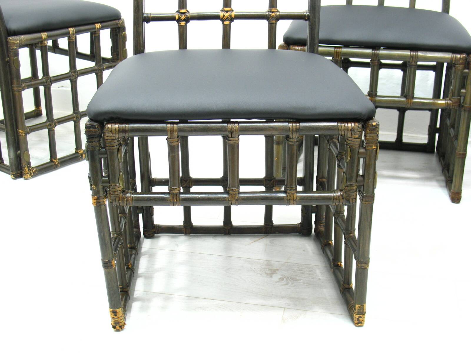 Rattan Chairs, 1970s