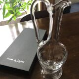 Florian Cristal de Sèvres pitcher