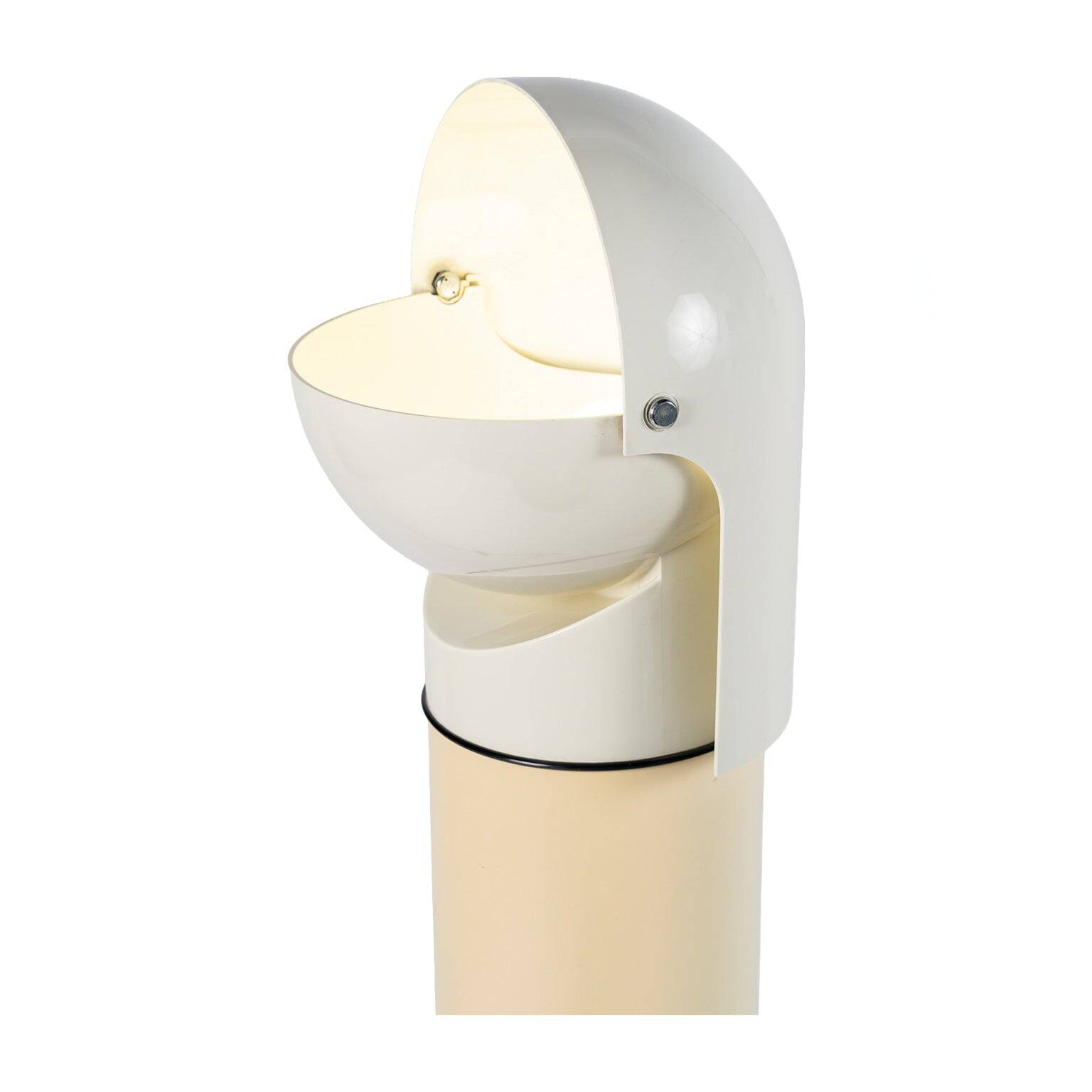 Lampadaire « Pileo » de Gae Aulenti pour Artemide, 1972