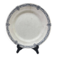Round serving dish Terre de Fer Salins