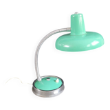 Vintage adjustable desk lamp