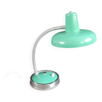 Vintage adjustable desk lamp