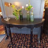 Black console