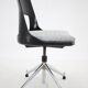 Chaise pivotante Kay Korbing des années 1960, modèle KK-1A pour Fibrex Danemark