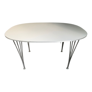 table Super Ellipse d'Arne