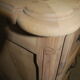 Chest of drawers Louis XV style raw wood