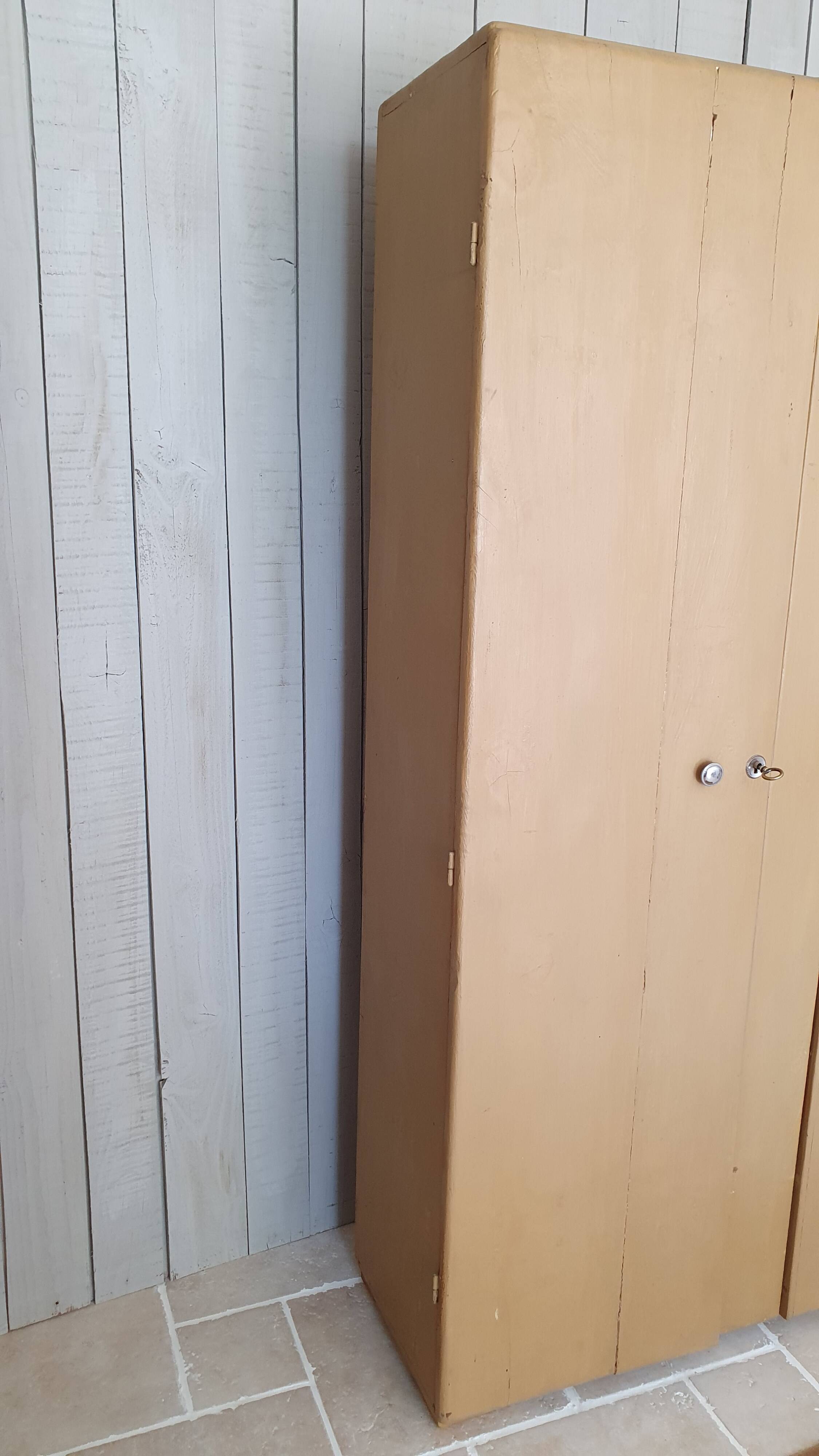 Armoire - meuble de métier